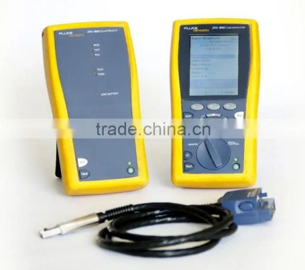 Fluke DTX-1200 photo-3