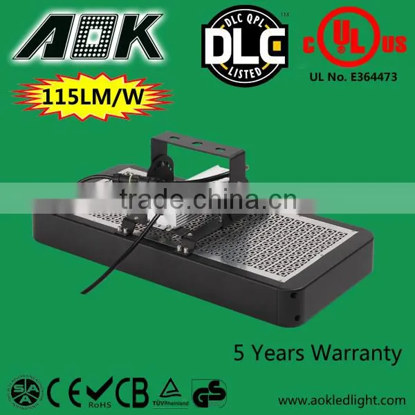 UL DLC SAA VEET 400w Meanwell Driver Led Light photo-2