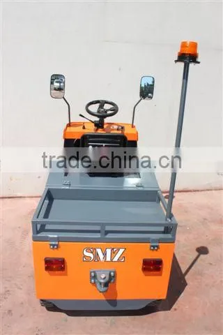 Electric Tow Tractor photo-3