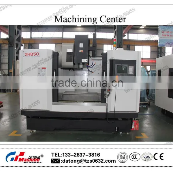 XH850 CNC Machining Center photo-3