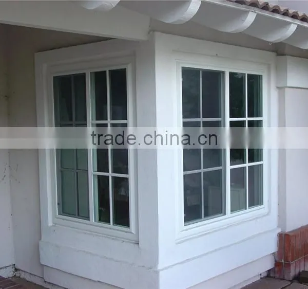 Cheap PVC Sliding Windows House Windows for Sale