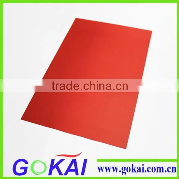 Different Color 1-6mm Anti-sticky Pvc Rigid Sheet photo-6