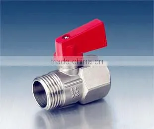 Mini Ball Valve photo-4