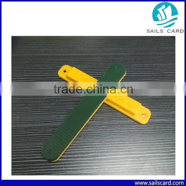 High Temperature Resistance Passive RFID Anti Metal Tag for Tracking System photo-2
