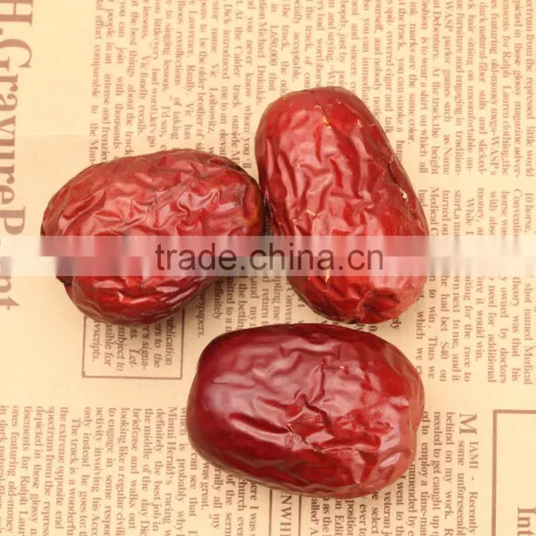 Wholesale Xinjiang Dried Jujube Chinese Red Dates photo-2