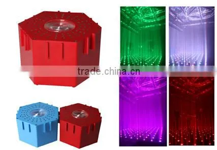 Hexagen HIVE CUBE Shape Beam Wireless Single Led Christmas Lights for Sale photo-4