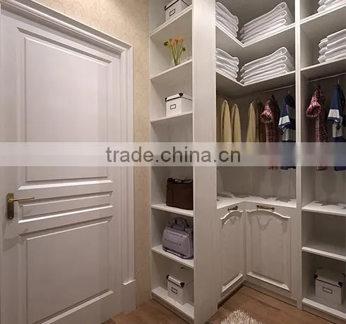 Hot Sale Fully Customized Wardrobe Closet photo-2