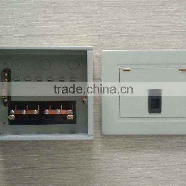 GTLS-6FD 6way Hot Sale Cheapest ge Type Plug in Panel Box photo-2
