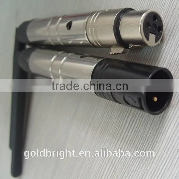 2.4G CANNON WIRELESS DMX TRANSMITTER AND RECEIVER photo-6