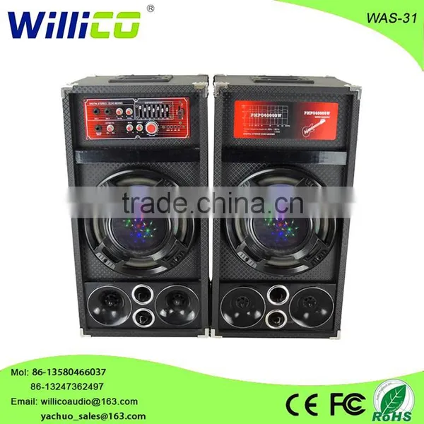 Wireless Music Hifi Speaker 2.0