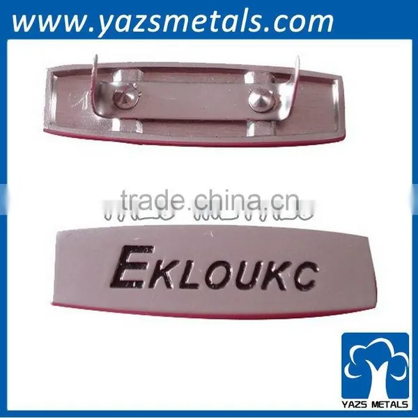 Metal Gifts and Crafts Manufacturer Label