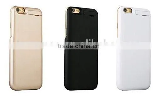 Protective Extended Rechargeable Power Case With Kickstand photo-6
