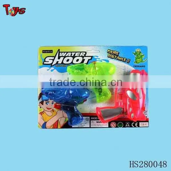 Soap Bubble Water Gun
