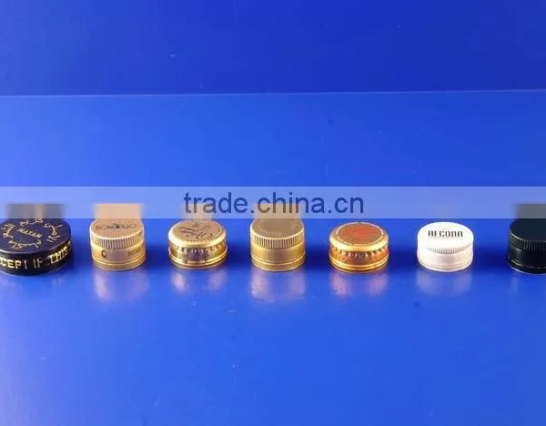 Cap for Perfume Bottle Perfume Cap Metal Perfume Cap photo-4
