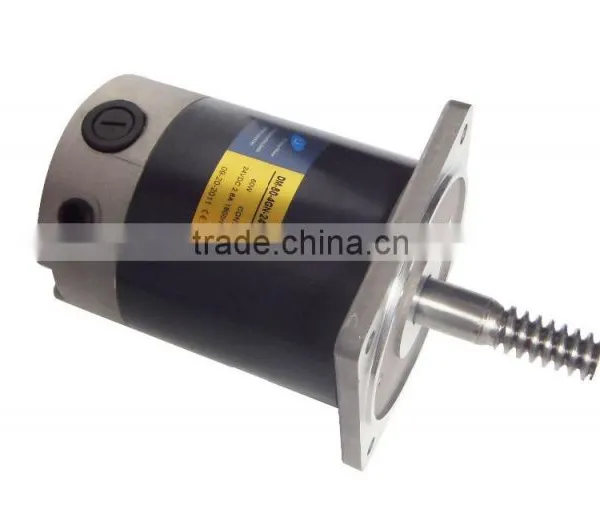 High Quality DC Motor With CE photo-3