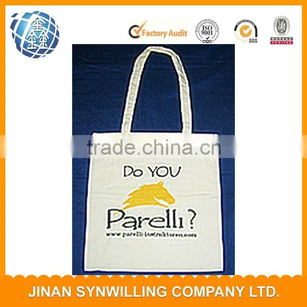 Reusable Grocery Tote Bag Big Foldable Cotton Shopping Tote Bag photo-4