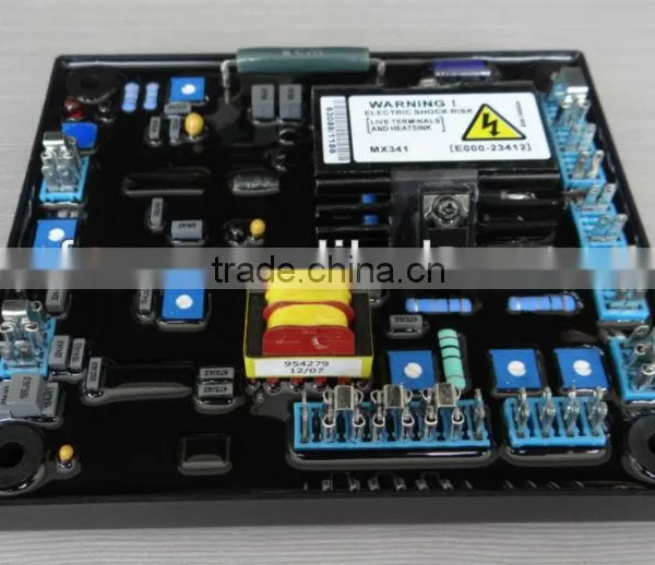 MX341 Stamford Automatic Voltage Regulator photo-2