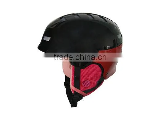 Simple Designed Super Warm Snow Helmet photo-4