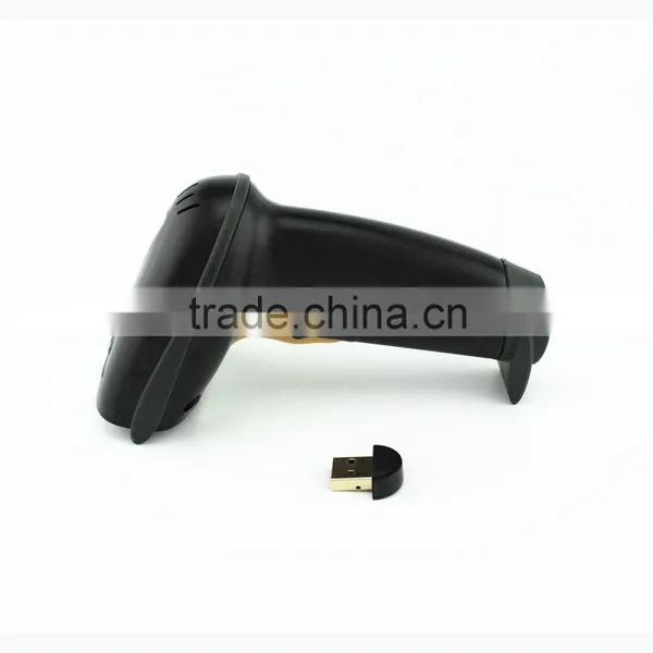 China Manufacturer YHD 1D 32Bit Blutooth Wireless Barcode Scanner With Memory photo-3
