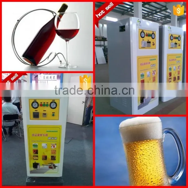 5Nm3 Small PSA Nitrogen Gas Generator for Sales Food Packing Nitrogen Plant photo-4