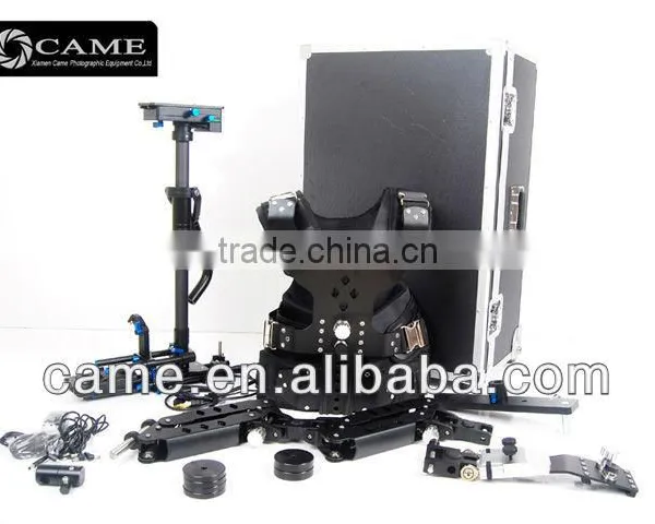 CAME 2.5-15kg Load Pro Camera Steadicam Video Carbon Stabilizers Stabilizer Quality Choice