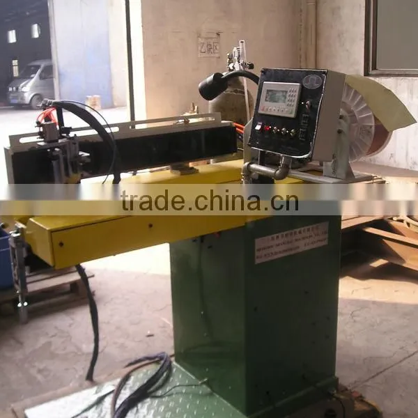 Automatic Butt/Roll Seam Welding Machine Automatic Tank Welder photo-3