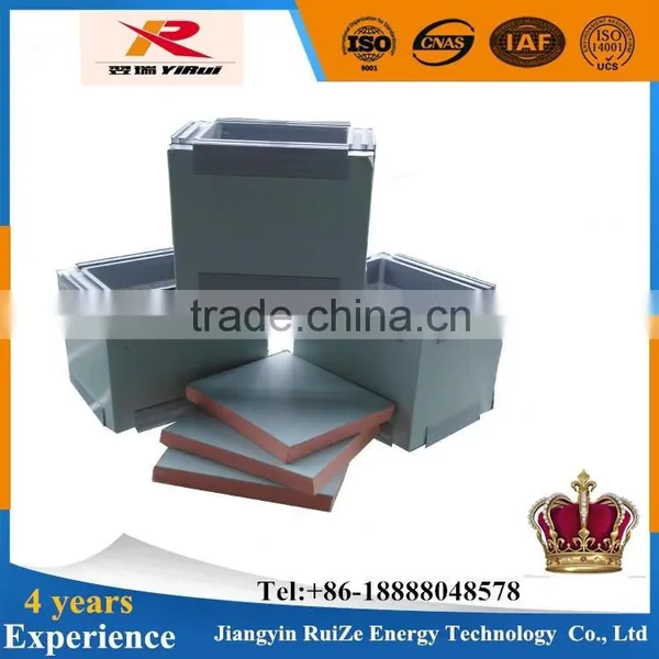 Single Colour Steel Phenolic Foam Composite Panel
