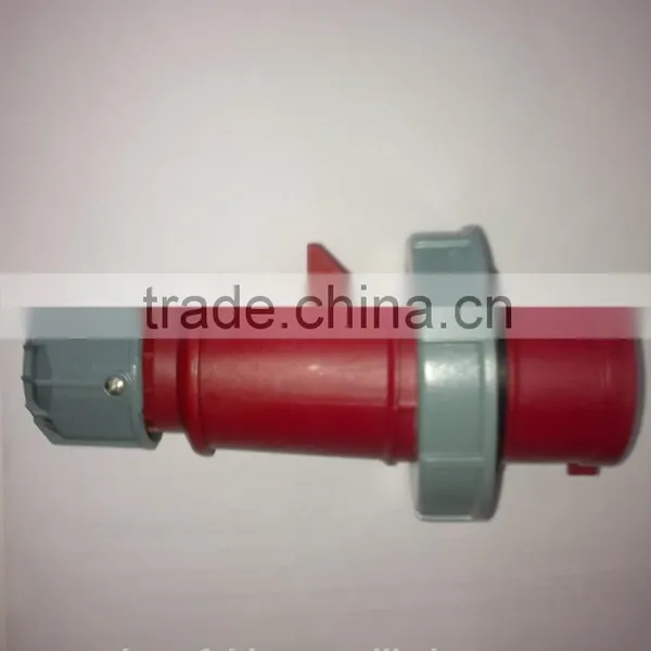 Industrial Application and Plug With Socket,3 Phase Male Female Plug Socket Type 3 Phase Male Female Plug Socket photo-5