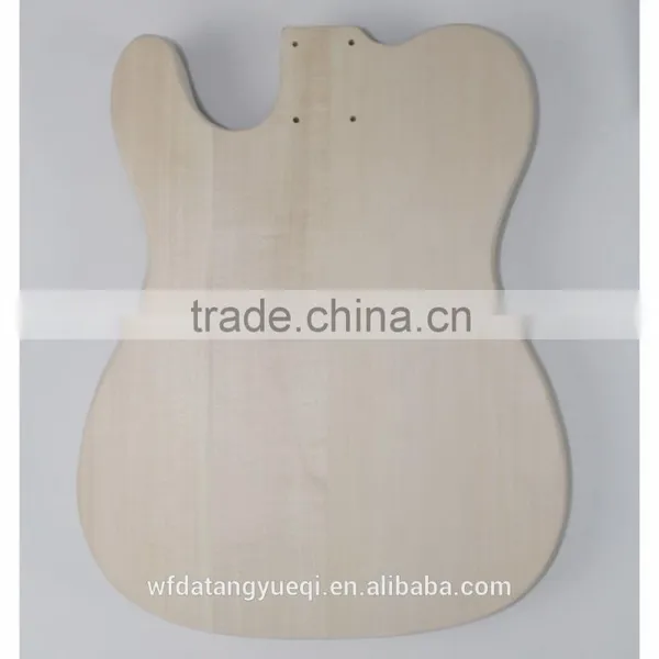 China Cheap TL Unfinished Electric Guitar Kit photo-4