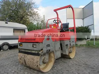 USED MACHINERIES - BOMAG BW100AD ROAD ROLLER (2765) photo-3