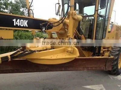 USED MACHINERIES - CAT 140K GRADER (3786) photo-5