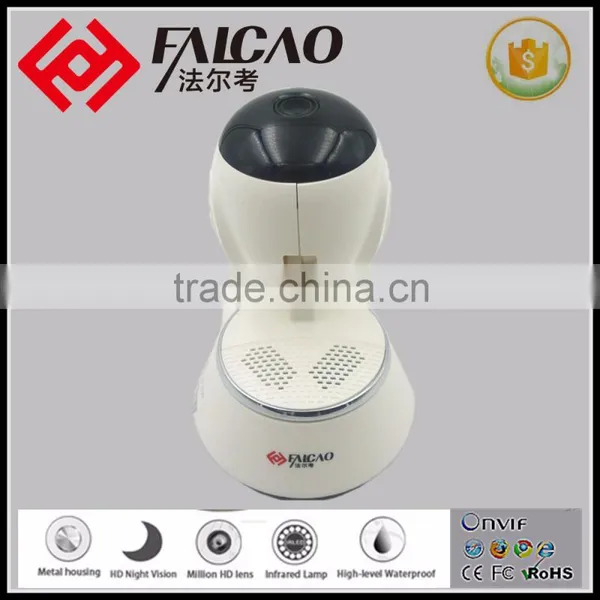 Home Security Baby Monitor Real-time Video WiFi Smart Network Camera photo-4