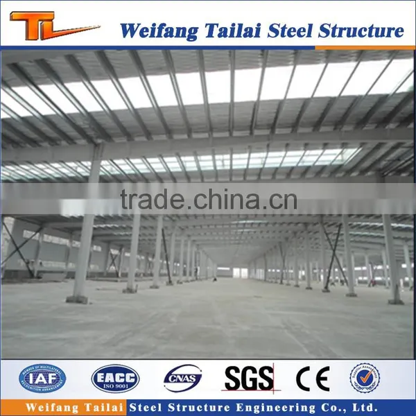 Prefabricated Steel Structure Building photo-3