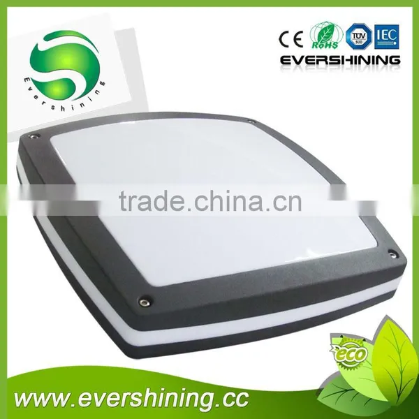 Modern Design Waterproof IP65 Ik10 Indoor Led Bulkhead Lamp photo-5