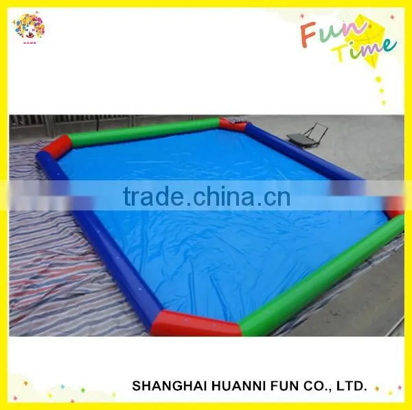 2015 Hot Selling Inflatable Pool,swimming Pool,inflatable Water Pool Price photo-2