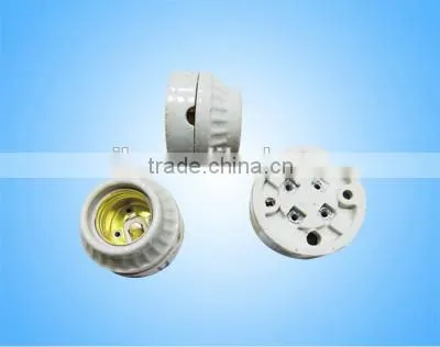 Ceramic Lamp Holder Screw