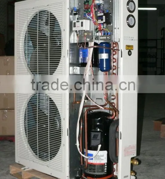 Condensing unit (Copeland Scroll Compressor)