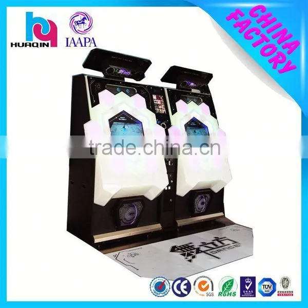 Electronic Music Indoor Dance Game Machines Dance Game Machine for Sale