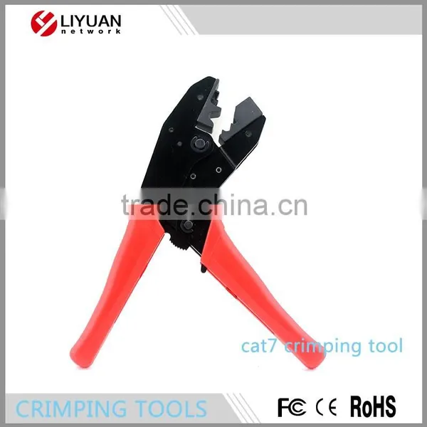 LY-336-7N Professional Modular Plug Crimping Tools Cat7 Crimping Pliers