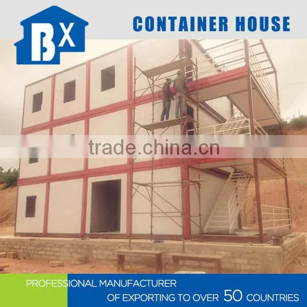 Environmental Friendly Steel Frame Container photo-6