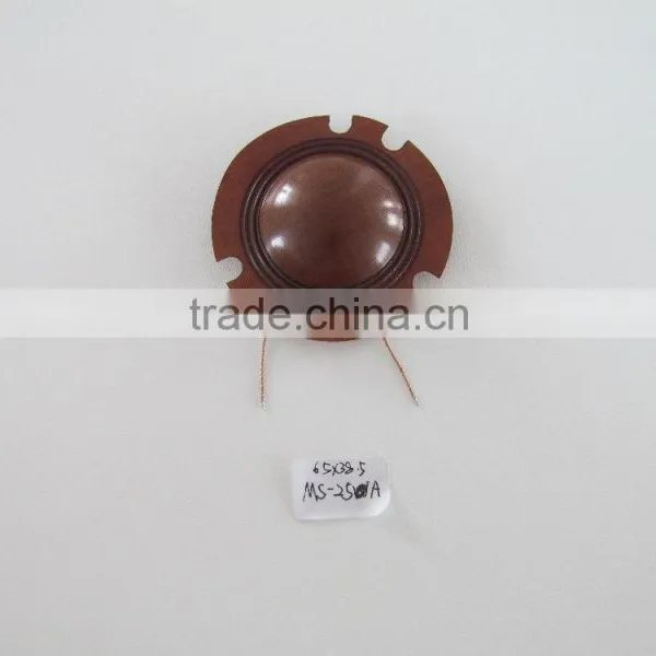 MS-25A PA Speaker Parts Voice Coil photo-2