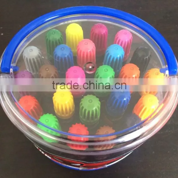24colors Water Color Pen/ Set Packaging and Art Marker Type Color Marker