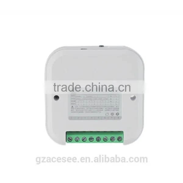 Accesee High Quality Intelligent RGB Controller Box Compatible With Most V+ Signal RGB Strip Lights and RGB Panel Lights SCB200 photo-3