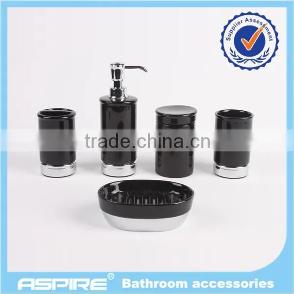 Ceramic Elegant Bath Set photo-6