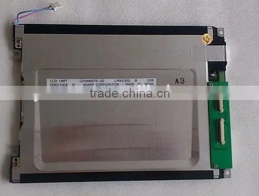 7.7" Sharp Industrial LCD Panel LM8V302 for Industrial Machine photo-2