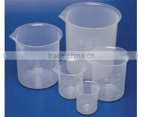 Plastic Beakers