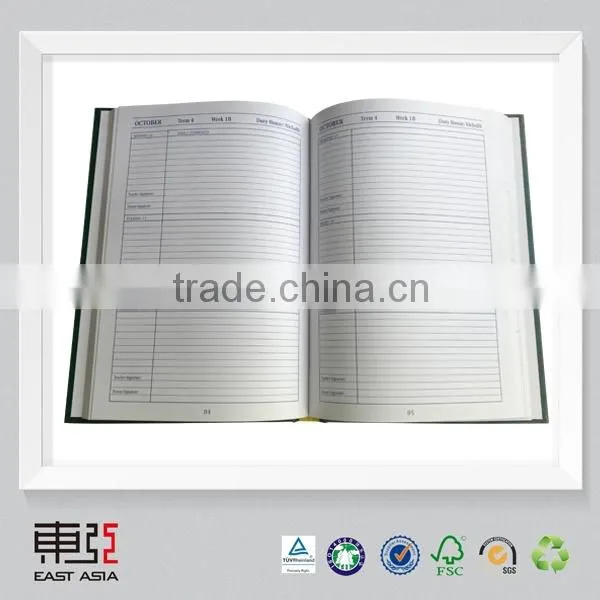 Hard Cover School Diary Book Printing Factory photo-2