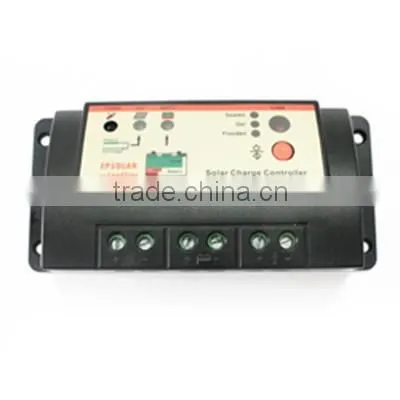 PWM Solar Charger Controller /20A/12V/24V/Light and Timer Control photo-2