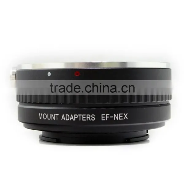 Camdiox (for)Canon to (for)Sony NEX Auto Focus Adapter photo-4