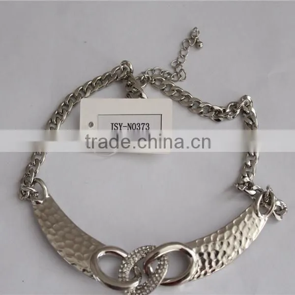 Fashion Jewelry Necklace, Crystal Necklaces Jewelry photo-2